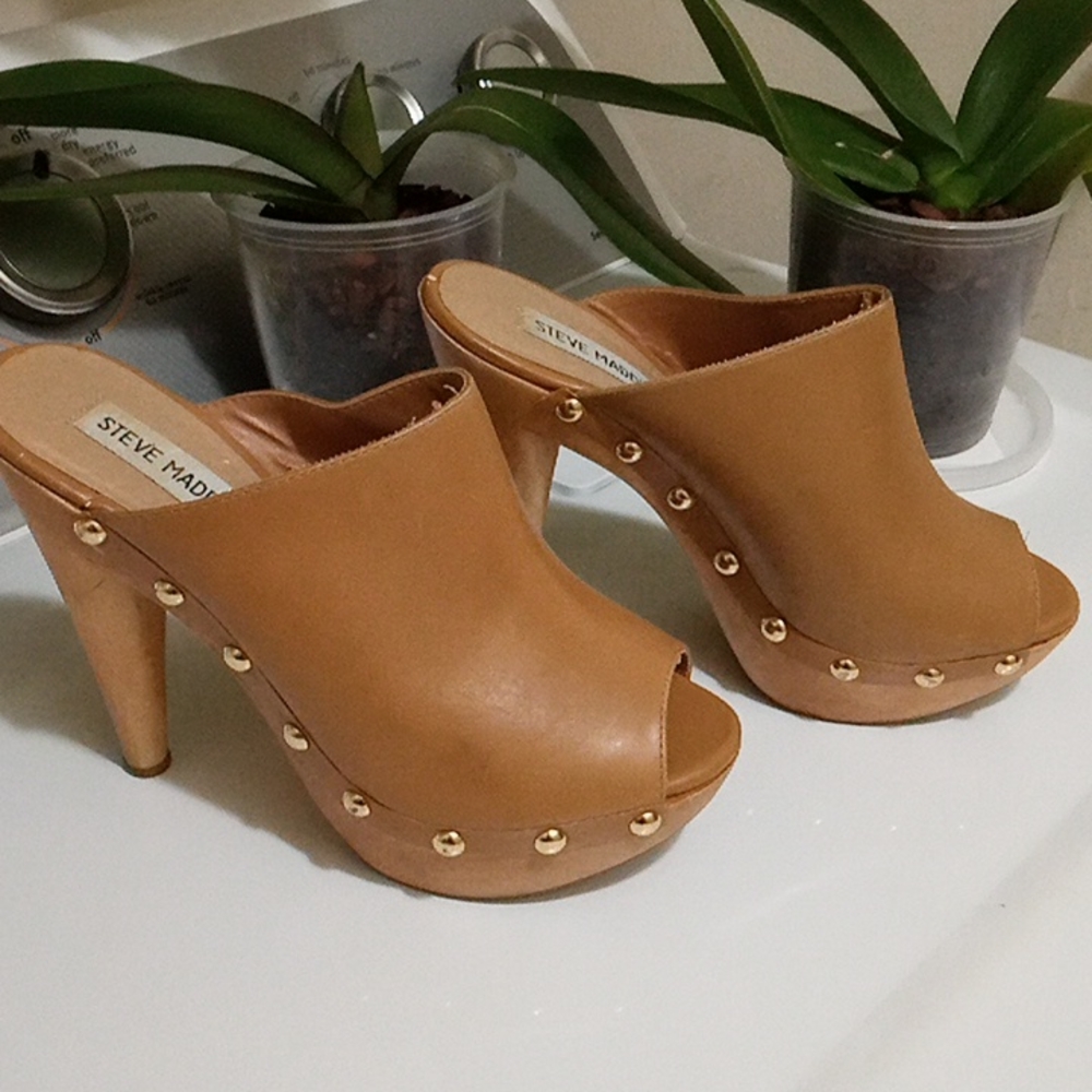 High heels